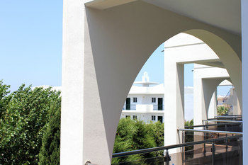 Sea Melody Beach Hotel & Apartments Ialysos (Rhodes) Exterior foto